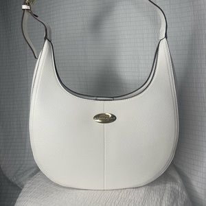 NANETTE LEPORE Jyamie Solid Vegan Leather Shoulder Bag NEW WITH TAGS